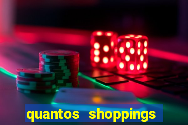 quantos shoppings tem em porto alegre